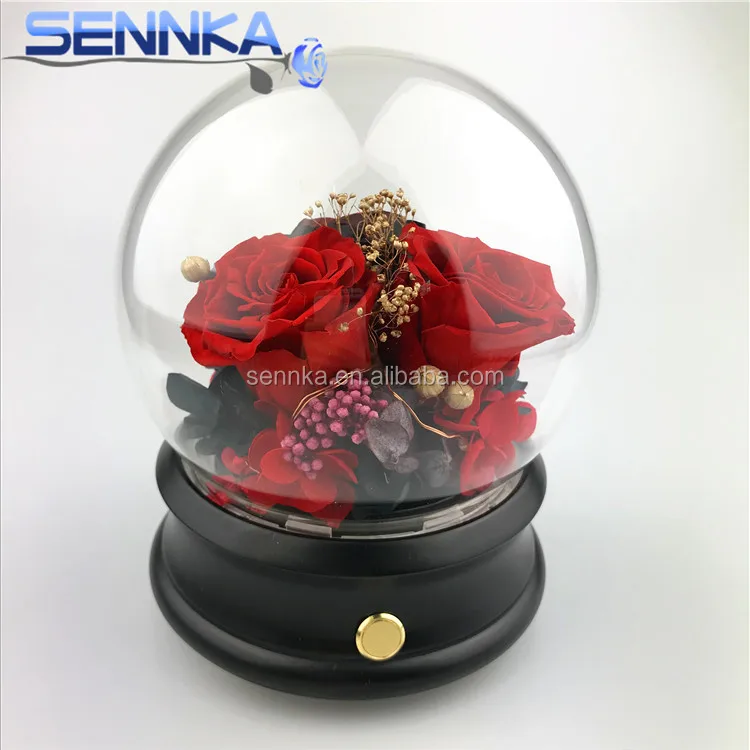 Everlasting Roses Wedding Individual Luxury Roses Buy Everlasting