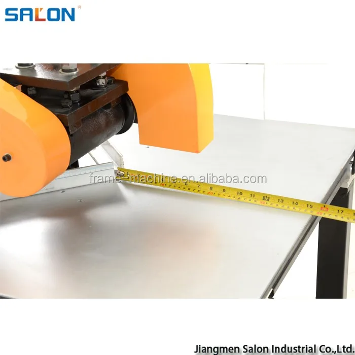 Picture Frame Cutting Machine/photo Frame Cutter/wood Frame Plastic