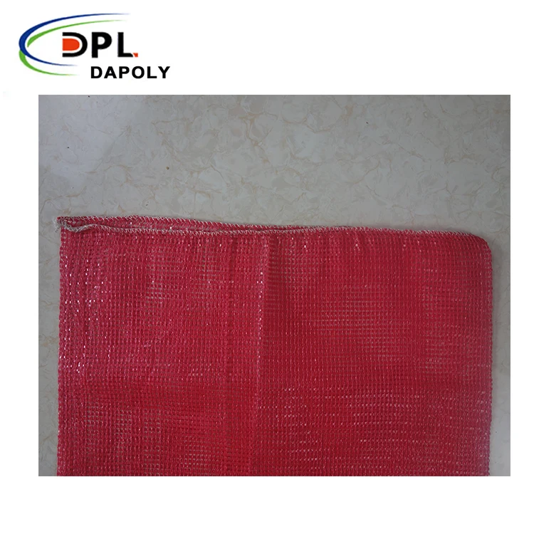 plastic mesh bags wholesale