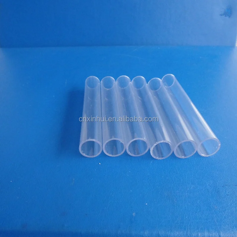 Customized Any Size Any Color Plastic Tube/clear Acrylic Tube/pc Pipes