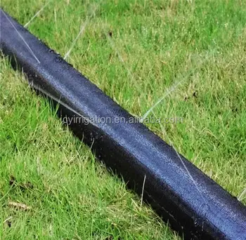 Polyethylene Spray Tube For Garden Sprinkler System Irrigation