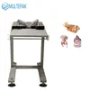 Multepak Bread Bagger Bagging Package Packing Machine for Poultry Chicken Bird Beef High Speed Poly-clip System