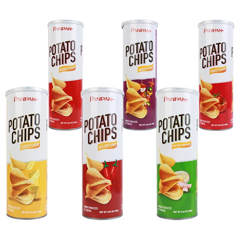 Halal Snacks Food Potato Snacks Chips Buy Halal Snacks Potato Chips