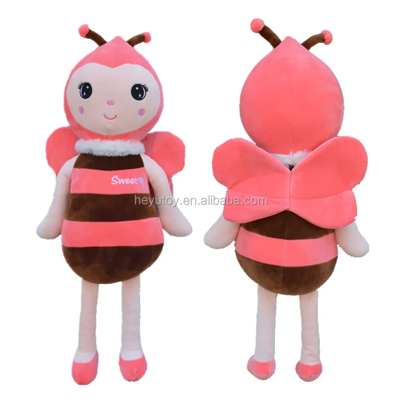 honeybee plush