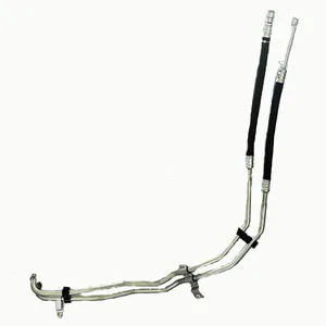 Automotive engine assemblies car transmission oil cooler pipe auto steering system