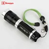 GOREAD A1 High bright rechargeable focusable flashlight XML T6