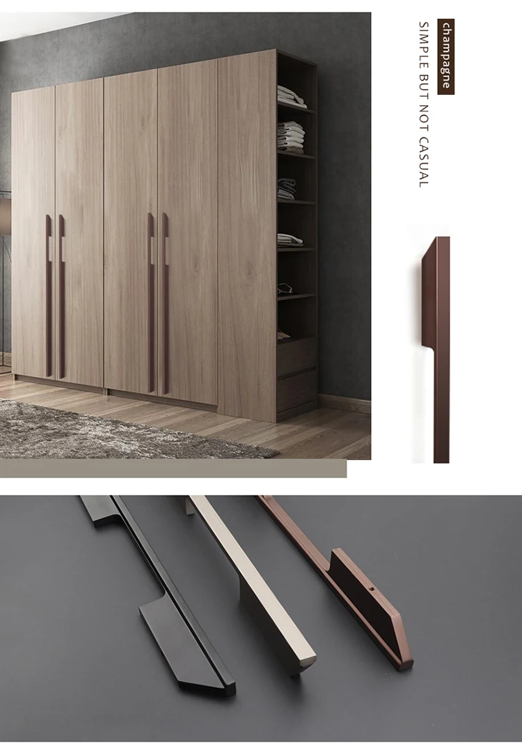 shoe wardrobe with doors on Black American Style Long Handle For Large Wardrobe Door Shoe Cabinet Wine Cabinet Aluminium Pull Handle Buy Long Handle Large Door Handle Cabinet Handle Product On Alibaba Com