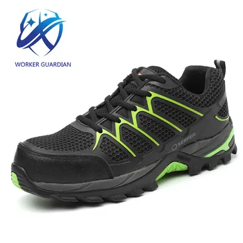 New Fashionable Kpu Upper Materia Safety Shoes Germany Sport Safety ...