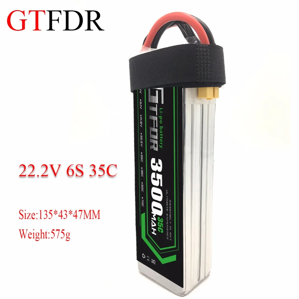 6 cell rc car battery