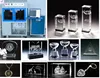 Affirmative Technical Double Scanning Heads Crystal 3D Laser Engraving Machine