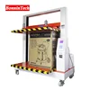 Computer Servo Pressure Test Carton Box Compression Tester