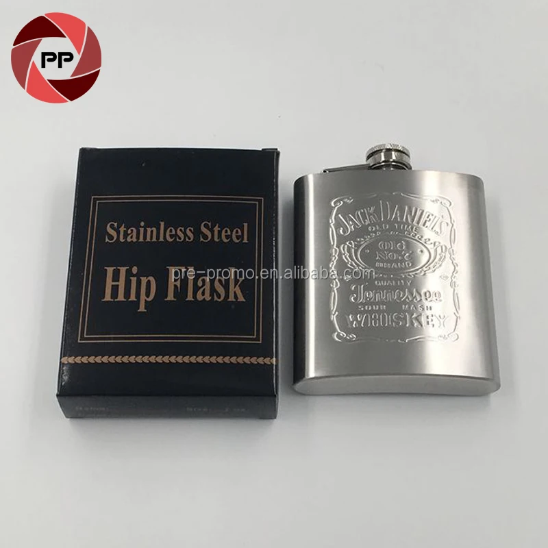 HF002 7oz hip flask