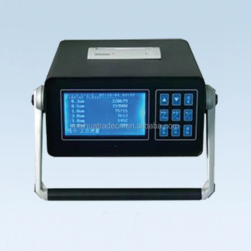 Biobase China Dust Particle Counter For Biosafety Cabinet Use