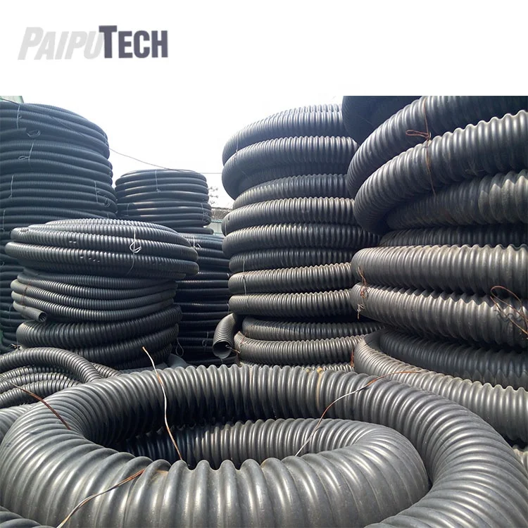 Flexible Corrugated Underground Electrical Conduit Cable Pipe Flexible Corrugated Underground Electrical Conduit Cable Pipe