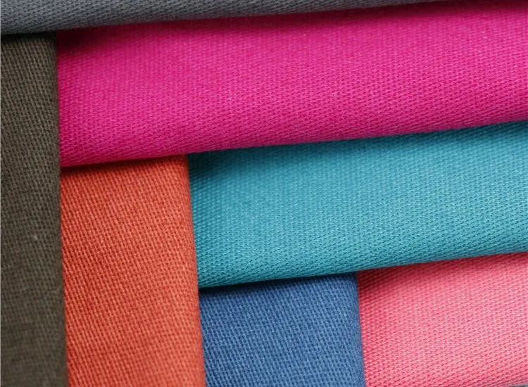 来自中国纺织品供应商的 11 wale 斜纹棉氨纶多臂灯芯绒面料