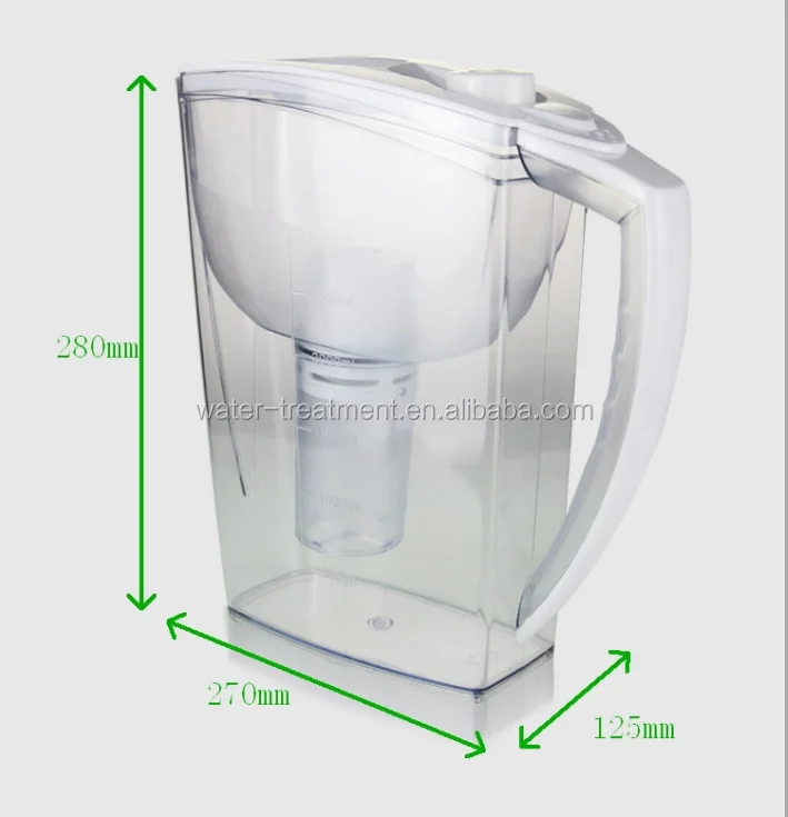 Drinking Water Use Filter Jug/filtration Water Kettle/ Home Use Water