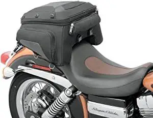 saddlemen deluxe tail bag