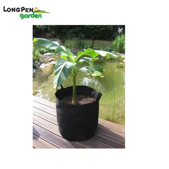 130 Liter Fabric Grow Bag With Handles Raised Bed Tree Plant Pouch Pots Vegetable Bags Potato Strawberry Product On 130 Liter Fabric Grow Bag With Handles Raised Bed Tree Plant Pouch Pots Vegetable Bags Potato Strawberry Product On