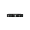 2U network server support Intel E5-2600V3/V4 series processors 512GB memory 8 hot-swap 3.5-inch/2.5-inch hard disks