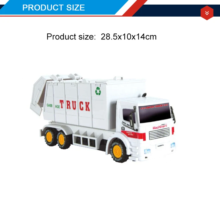 remote garbage truck toy remote garbage truck toy