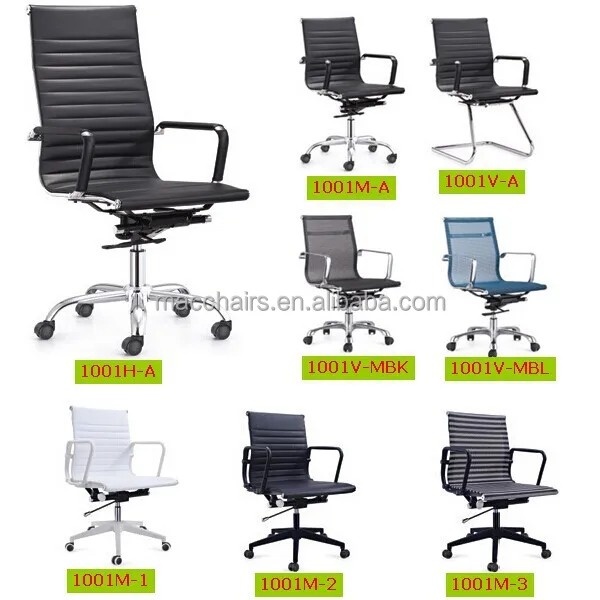 Ergonomic Chair Parts Name