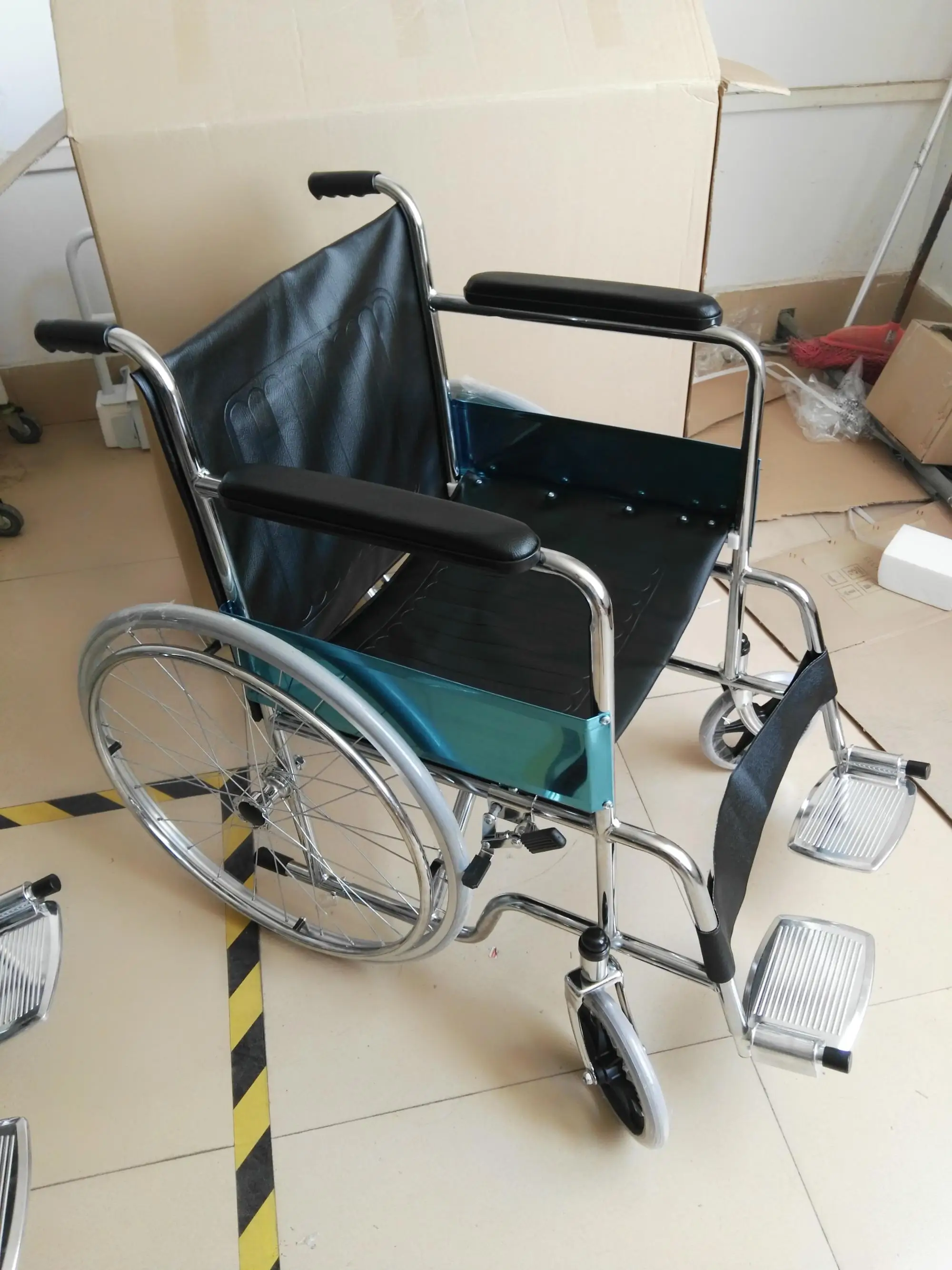 Ani Rehab инвалидная коляска