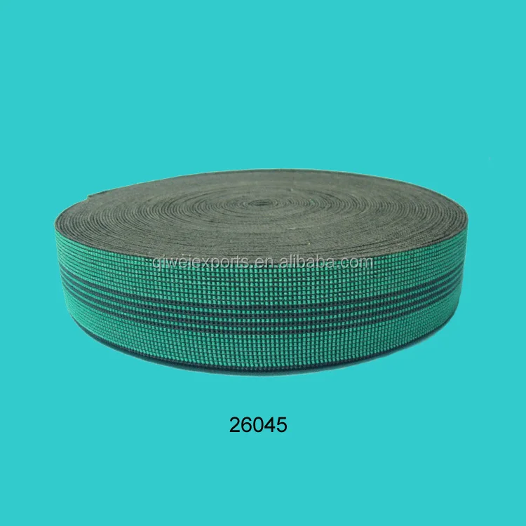 No.26045 sofa belts,elastic sofa belt