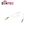 Factory Price Rf Connector Sma Female To Mmcx Male Rf Pigtail Coaxial Cable Rg316