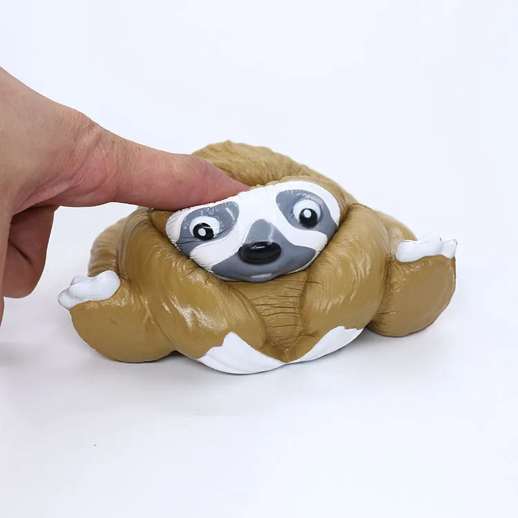 jumbo sloth squishy