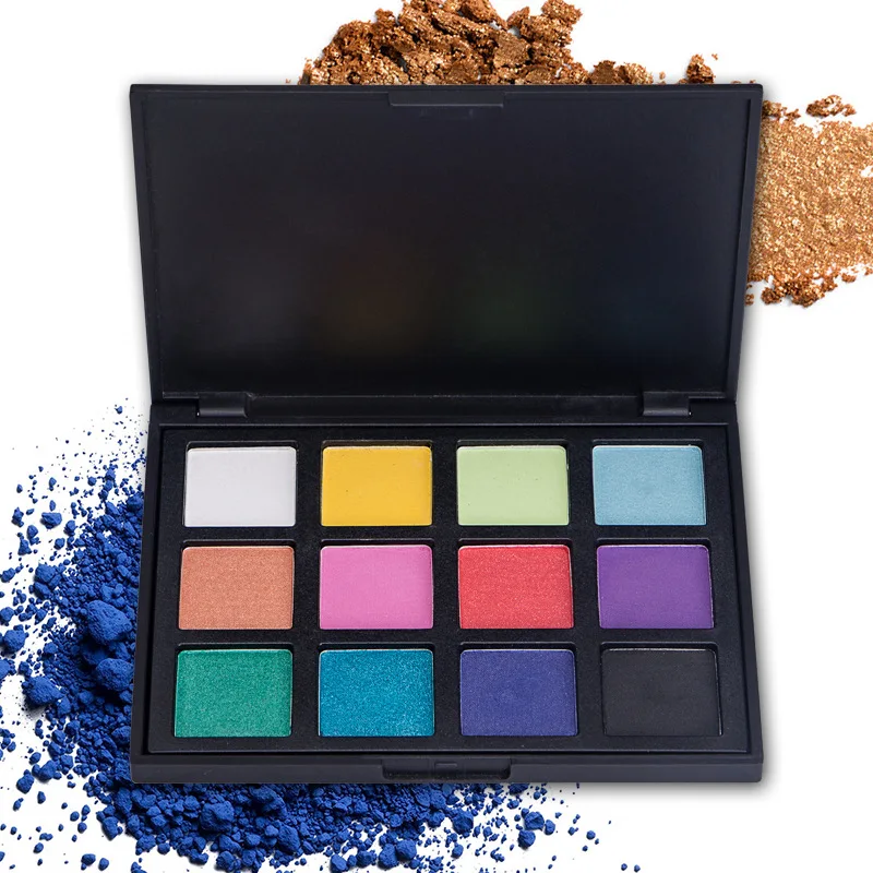 Тени luxe. Палеткa make your Life Eyeshadow Pal. Косметика яркие тени. Яркие матовые тени. Яркая тени косметика цвета Палитры.