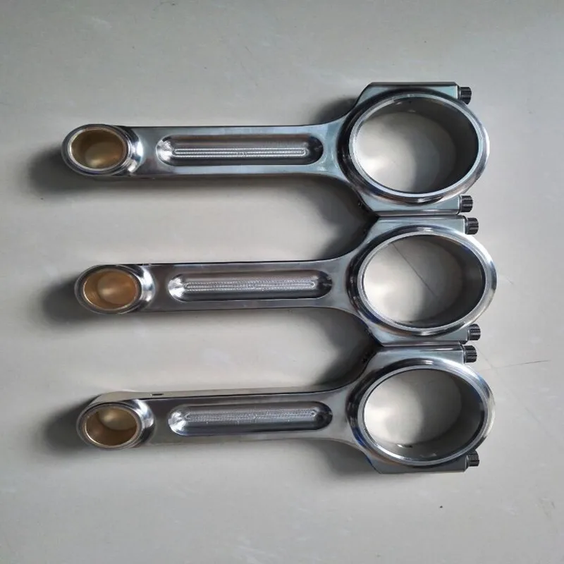 Custom Titanium Gr5 Small Engine Connecting Rod H Beam Buy Custom Gr5