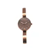 Modern Women Luxury Quartz Wrist Watch Custom Lady Watch magnetic