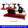 029 table manual/electric tennis/badminton stringing machine with free tool set FLAME 8000