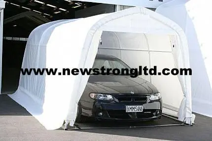 Small Pvc Tarpaulin Parking Car Garage Tent - Buy Car Garage Tent ...