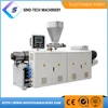 Reasonable price pvc pipe hot melt extruder machine