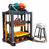 Multi Function Semi Automatic Block Machine Unfired Brick Machine