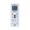 2016High quality LCD Screen A/C Universal Remote Controller for Air Conditioner 1028E
