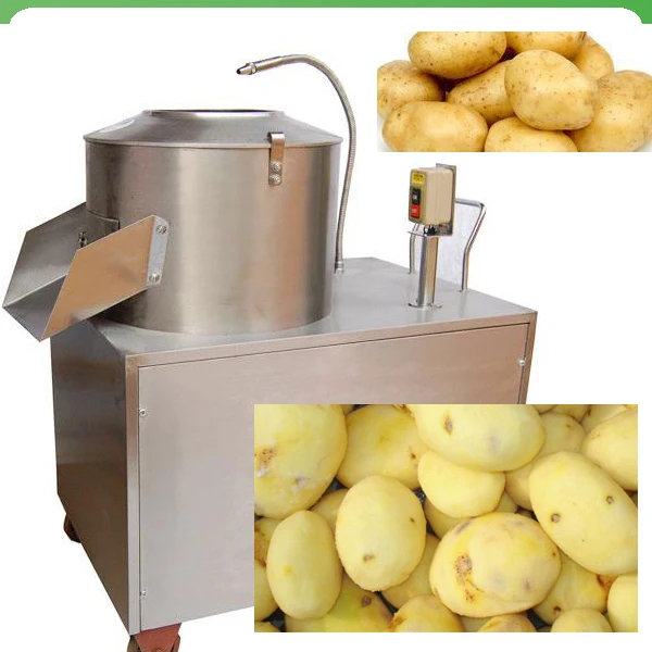 electric potato slicer machine