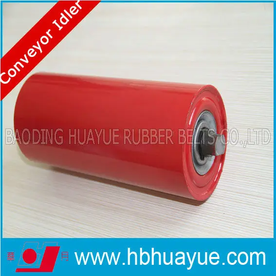 Tube rollers, bearing conveyor roller