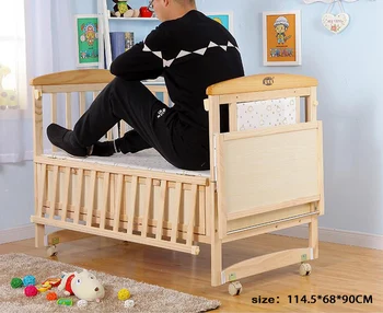 baby bassinet and swing