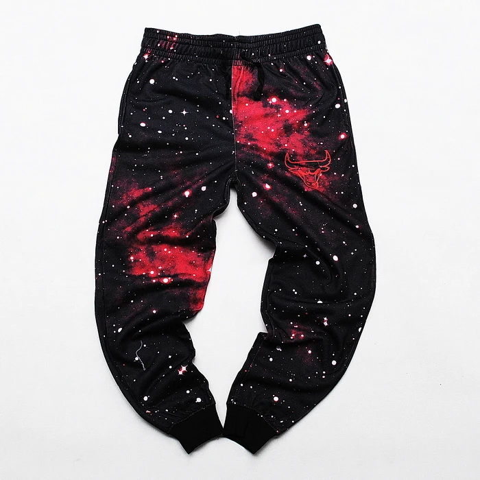 galaxy jogger pants