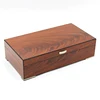custom modern made in china luxury desktop spanish cedar wooden shelves cigar humidor