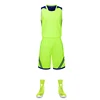High Quality Mesh Fabric Youth Camo Basketball Practice Jersey Basketball Team Uniforms