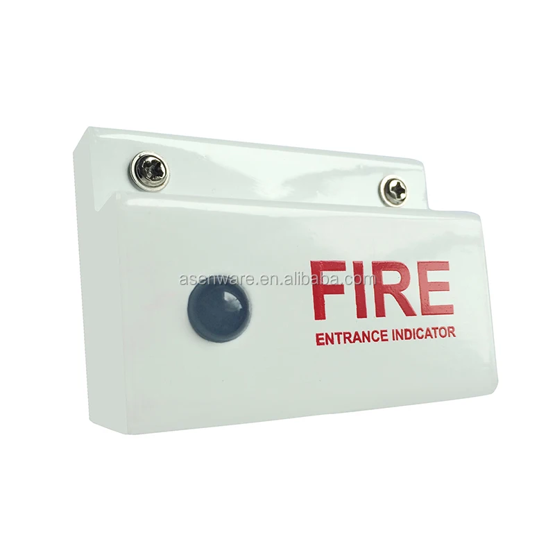 Smoke Detector Entrance Lamp LED Entrance Indicator