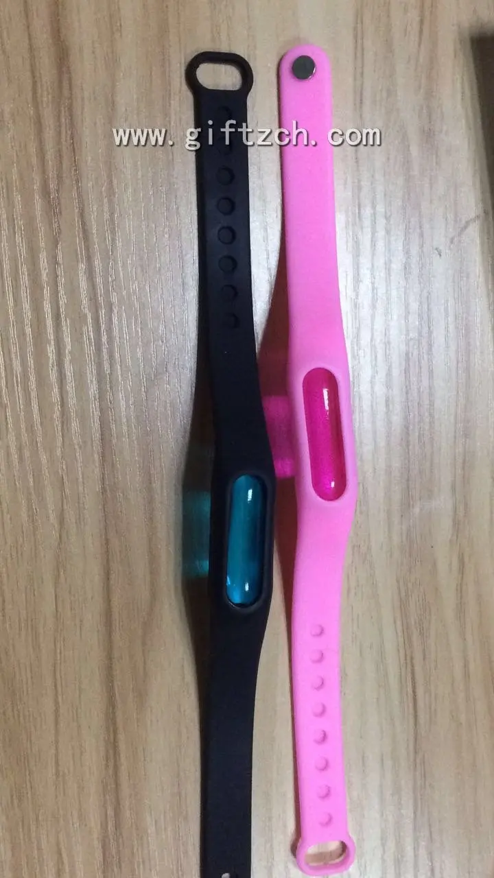 Anti Mosquito Silicone Repellent Bracelets