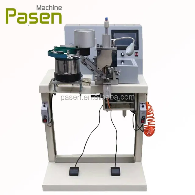 Pearl Pressing Machine / Pearl Sticking Machine / Beads Attaching