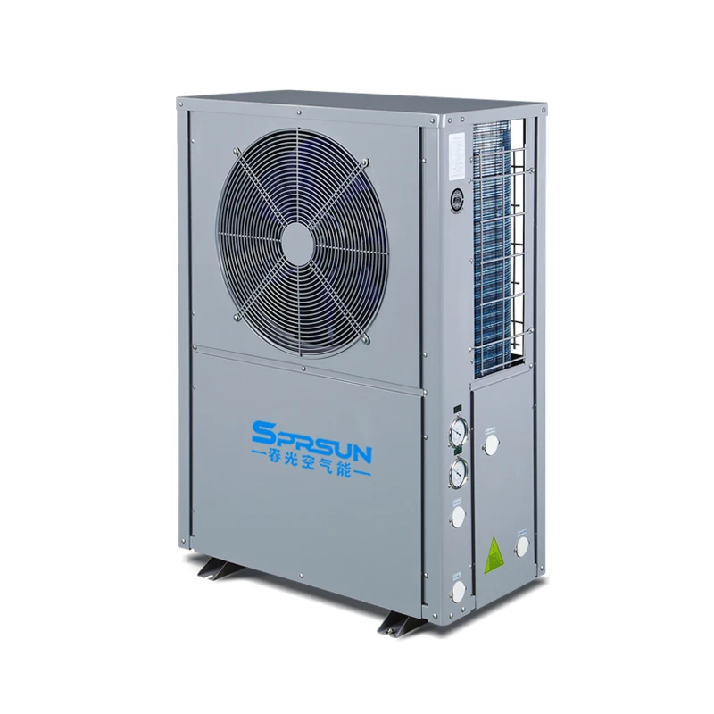 Heat Pumps, Steel, Stainless, 60KW, COP - detail 48