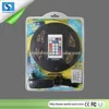 RGB Full Color Strip Blister Package with Infra-Remote Control