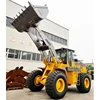 High Quality Small Front Skid Free Wheel Loader In Low Price