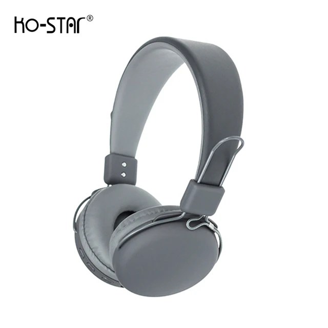 Bsci Audited Factories Handsfree Bluetooth Headphone Without Wire Sporty Wireless Headphone